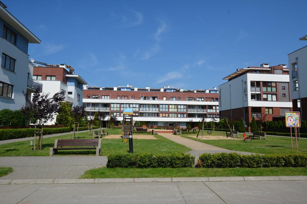 Apartments M&M - Pz Pogoria 1980 Kolobrzeg Exterior photo